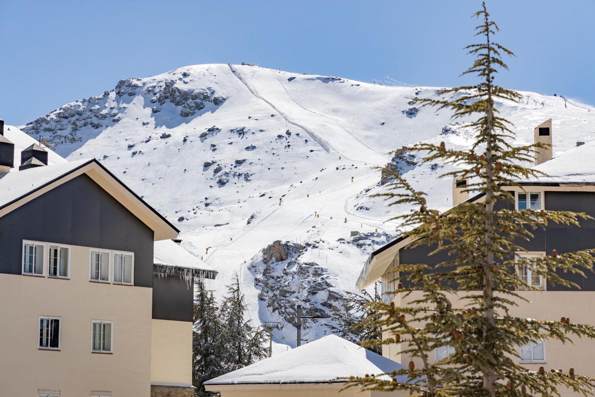 Bibo Suites Sierra Nevada Exterior foto